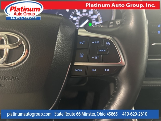 Toyota Highlander  2021 Toyota Highlander  2021