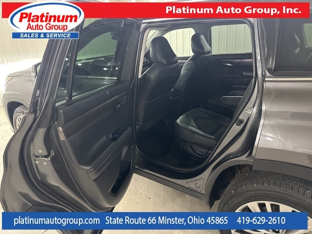 Toyota Highlander  2021 Toyota Highlander  2021