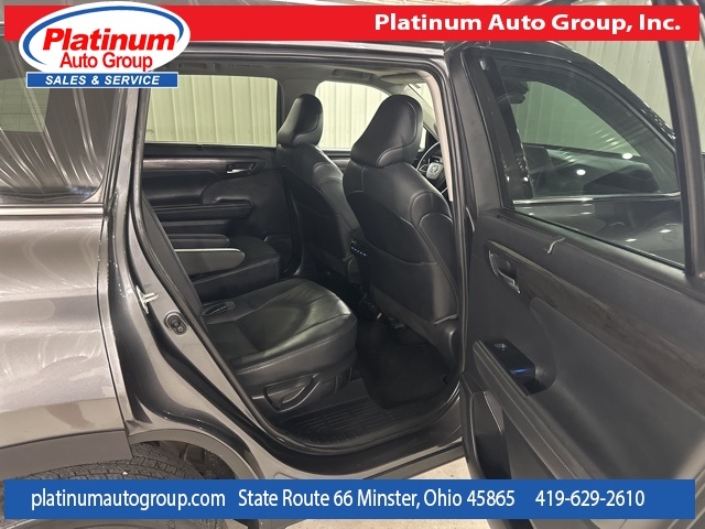 Toyota Highlander  2021 Toyota Highlander  2021