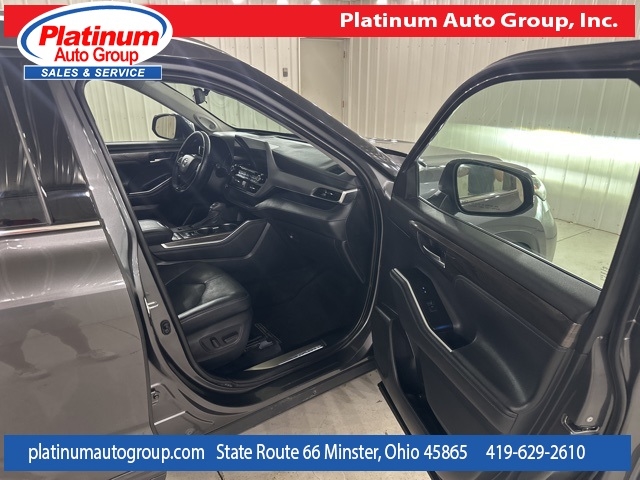 Toyota Highlander  2021 Toyota Highlander  2021