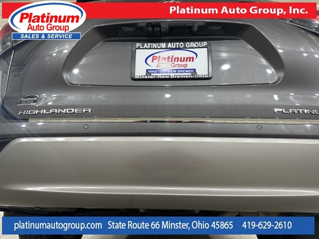 Toyota Highlander  2021 Toyota Highlander  2021