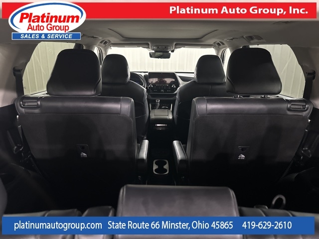 Toyota Highlander  2021 Toyota Highlander  2021