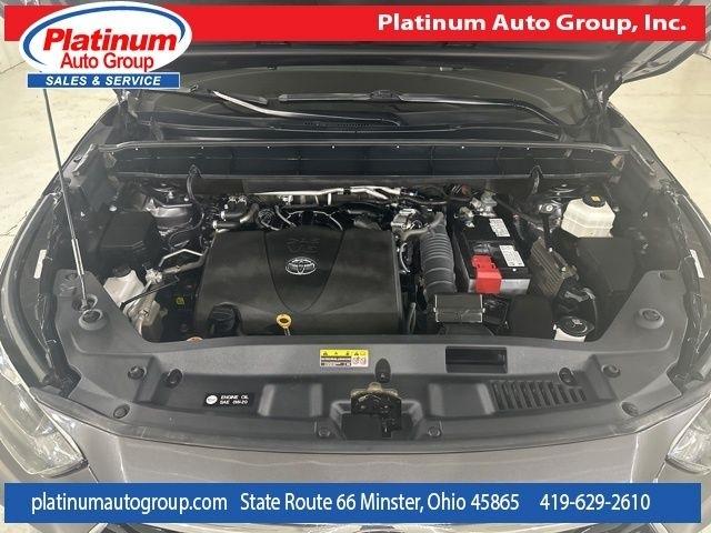 Toyota Highlander  2021