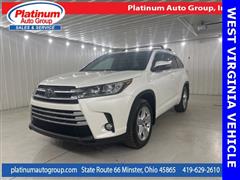 2018 Toyota Highlander 