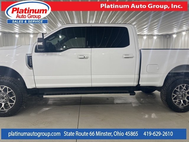Ford Super Duty F-250 SRW  2022 Ford Super Duty F-250 SRW  2022