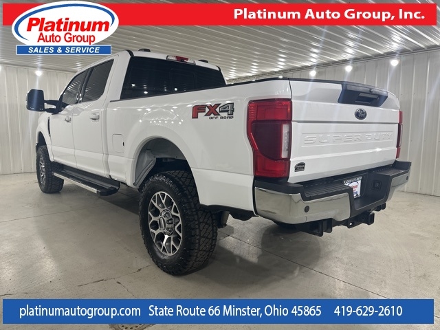 Ford Super Duty F-250 SRW  2022 Ford Super Duty F-250 SRW  2022