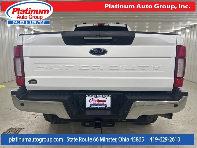 Ford Super Duty F-250 SRW  2022 Ford Super Duty F-250 SRW  2022