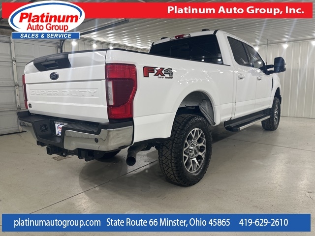 Ford Super Duty F-250 SRW  2022 Ford Super Duty F-250 SRW  2022