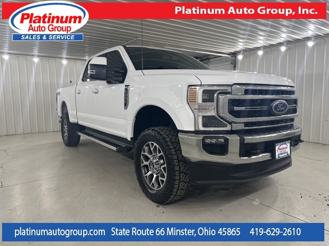 Ford Super Duty F-250 SRW  2022 Ford Super Duty F-250 SRW  2022