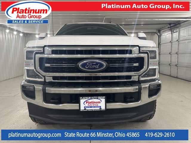 Ford Super Duty F-250 SRW  2022 Ford Super Duty F-250 SRW  2022