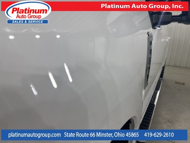 Ford Super Duty F-250 SRW  2022 Ford Super Duty F-250 SRW  2022