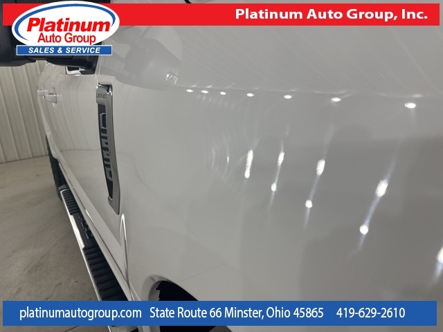 Ford Super Duty F-250 SRW  2022 Ford Super Duty F-250 SRW  2022