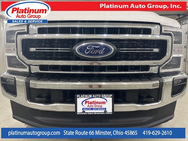 Ford Super Duty F-250 SRW  2022 Ford Super Duty F-250 SRW  2022