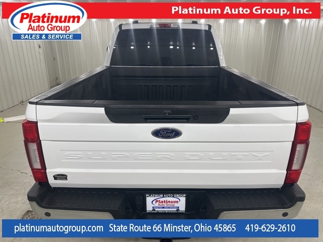 Ford Super Duty F-250 SRW  2022 Ford Super Duty F-250 SRW  2022