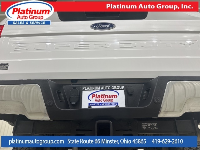 Ford Super Duty F-250 SRW  2022 Ford Super Duty F-250 SRW  2022