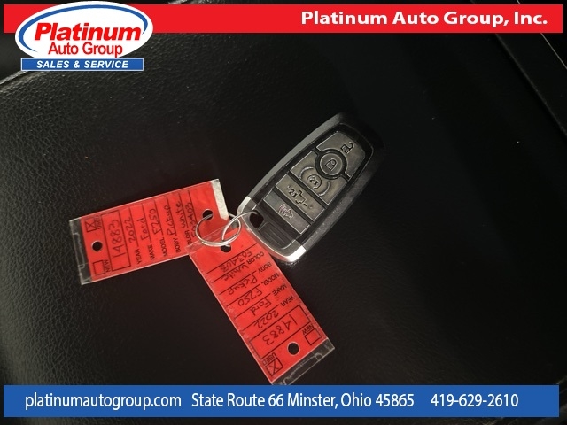 Ford Super Duty F-250 SRW  2022 Ford Super Duty F-250 SRW  2022