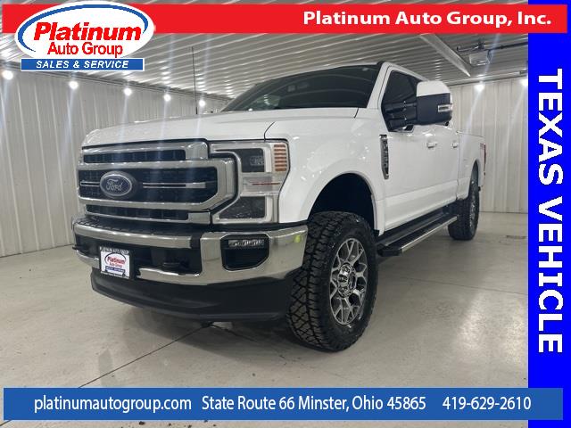 2022 Ford Super Duty F-250 SRW Lariat