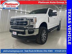 2022 Ford Super Duty F-250 SRW 
