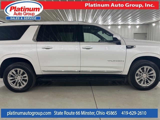 GMC Yukon XL  2023