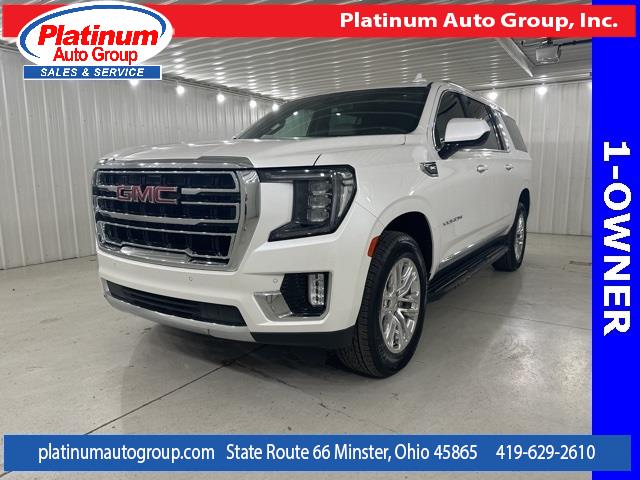 2023 GMC Yukon XL SLT