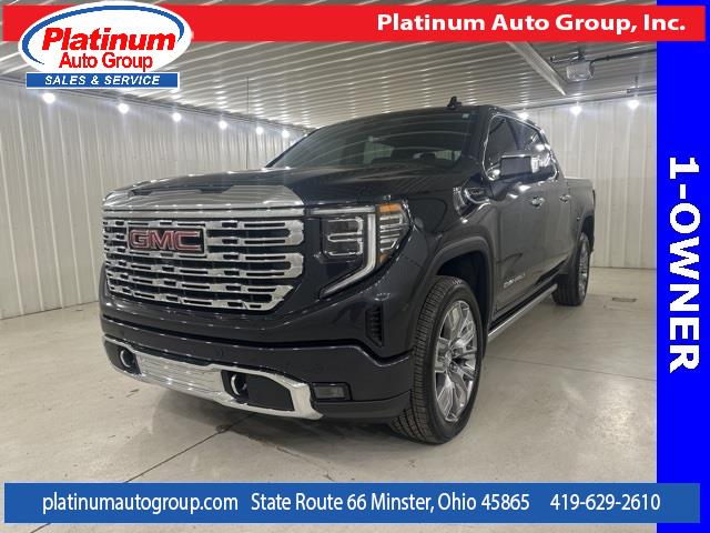 2023 GMC Sierra 1500 Denali