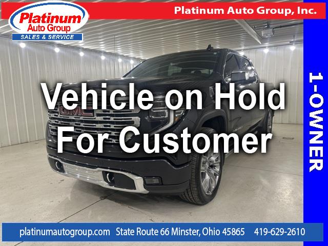 2023 GMC Sierra 1500 Denali