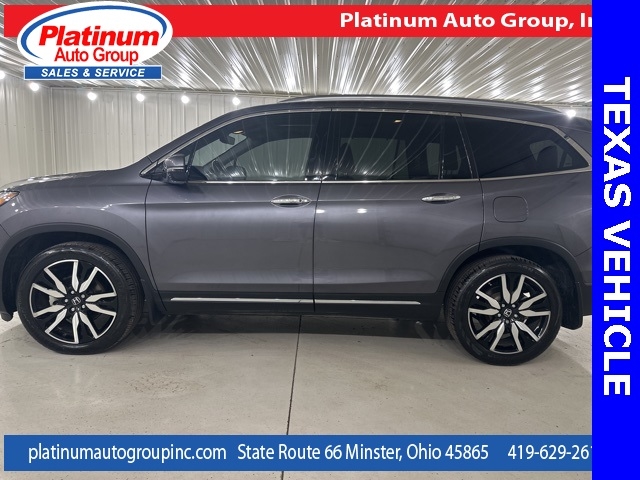 Honda Pilot  2022 Honda Pilot  2022