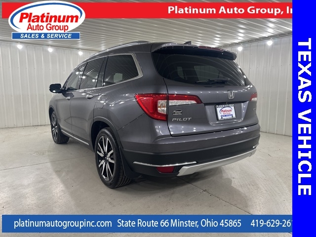 Honda Pilot  2022 Honda Pilot  2022