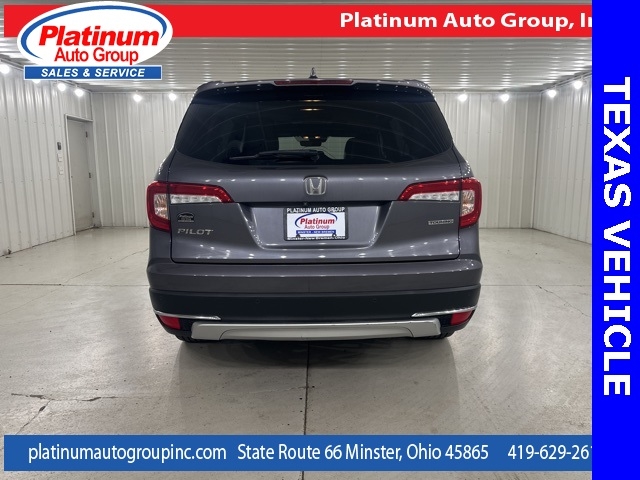 Honda Pilot  2022 Honda Pilot  2022