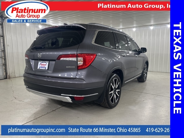 Honda Pilot  2022 Honda Pilot  2022