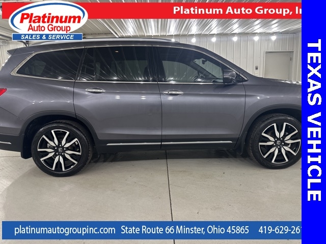 Honda Pilot  2022 Honda Pilot  2022