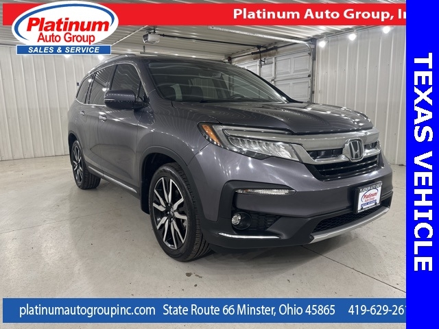 Honda Pilot  2022 Honda Pilot  2022