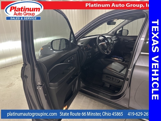 Honda Pilot  2022 Honda Pilot  2022