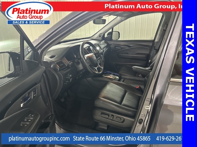 Honda Pilot  2022 Honda Pilot  2022