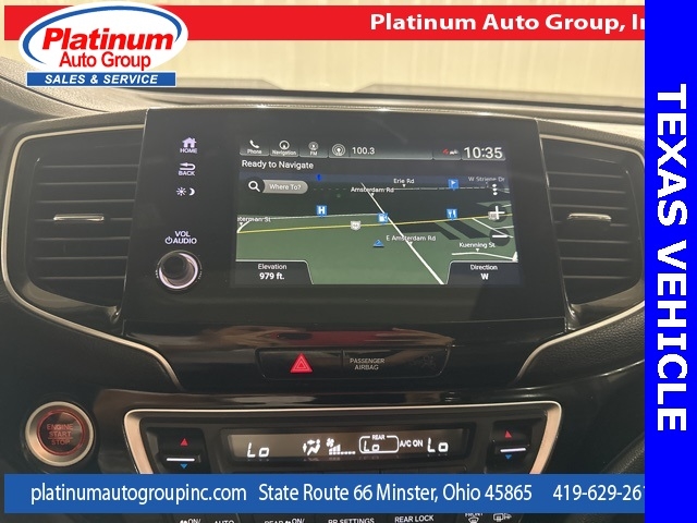 Honda Pilot  2022 Honda Pilot  2022