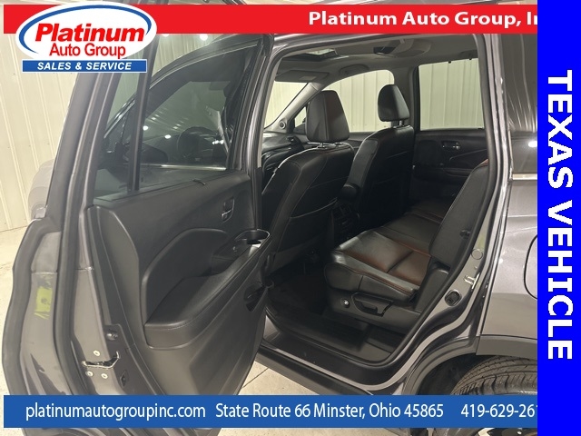 Honda Pilot  2022 Honda Pilot  2022