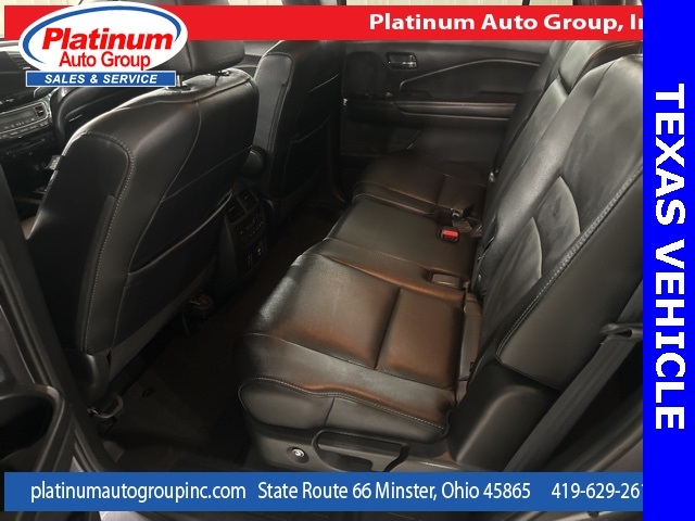 Honda Pilot  2022 Honda Pilot  2022