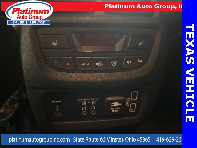 Honda Pilot  2022 Honda Pilot  2022