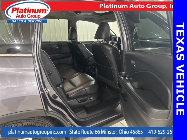 Honda Pilot  2022 Honda Pilot  2022