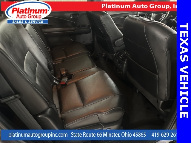 Honda Pilot  2022 Honda Pilot  2022