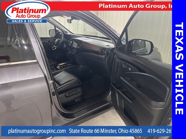 Honda Pilot  2022 Honda Pilot  2022