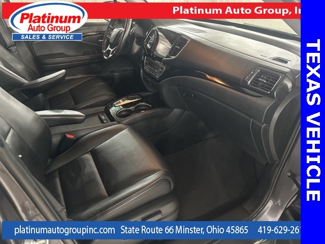 Honda Pilot  2022 Honda Pilot  2022