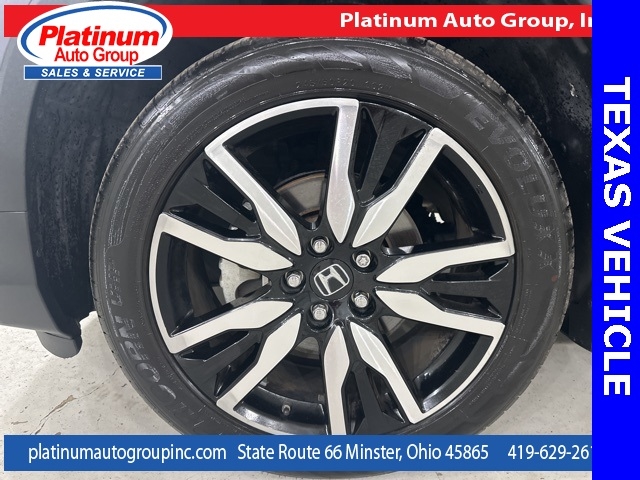 Honda Pilot  2022 Honda Pilot  2022