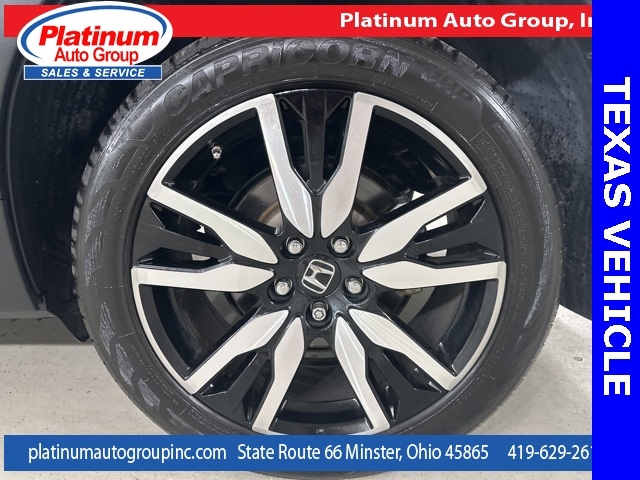 Honda Pilot  2022 Honda Pilot  2022