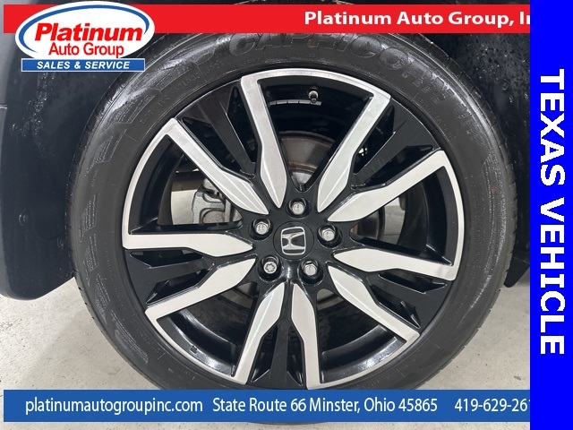 Honda Pilot  2022 Honda Pilot  2022