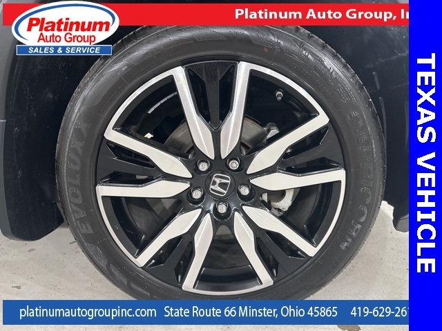 Honda Pilot  2022 Honda Pilot  2022