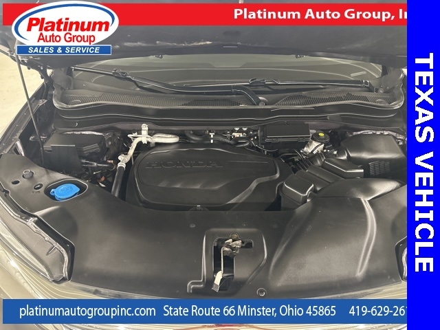 Honda Pilot  2022 Honda Pilot  2022