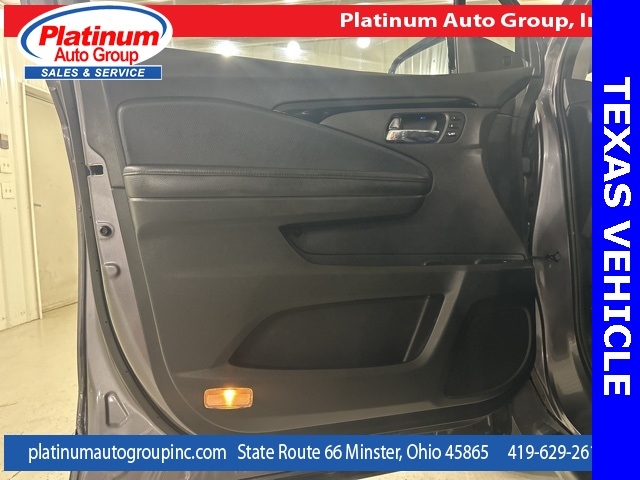 Honda Pilot  2022 Honda Pilot  2022