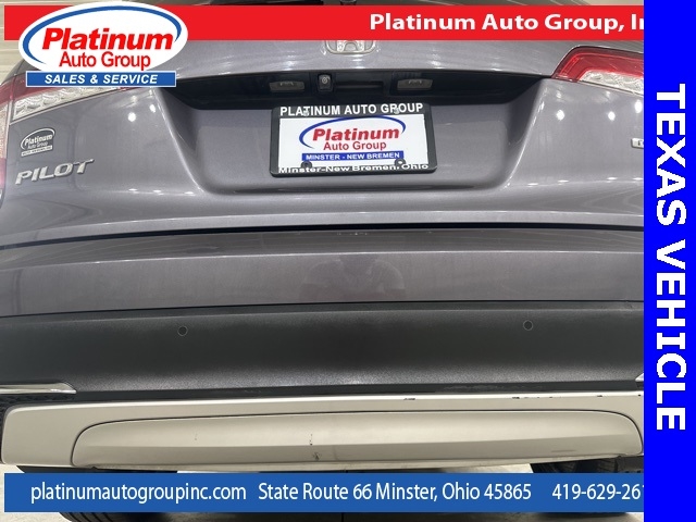 Honda Pilot  2022 Honda Pilot  2022