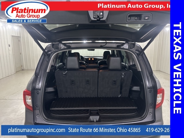 Honda Pilot  2022 Honda Pilot  2022